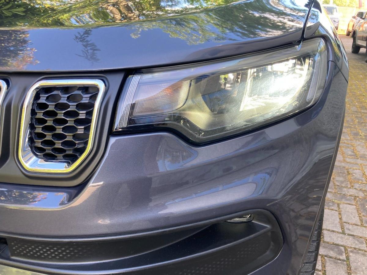 JEEP Compass 1.3 turbo T4 phev Business 4xe auto