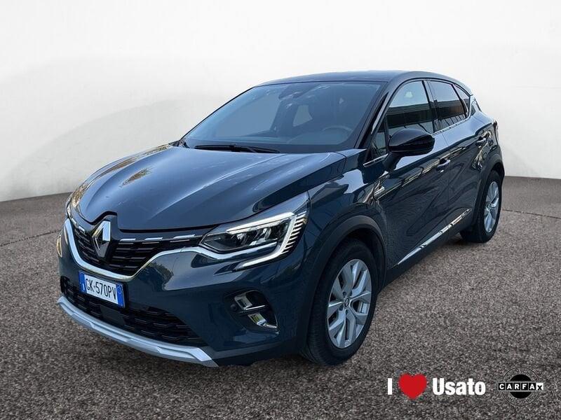 Renault Captur II 2019 1.6 hybrid Intens E-Tech 145cv auto