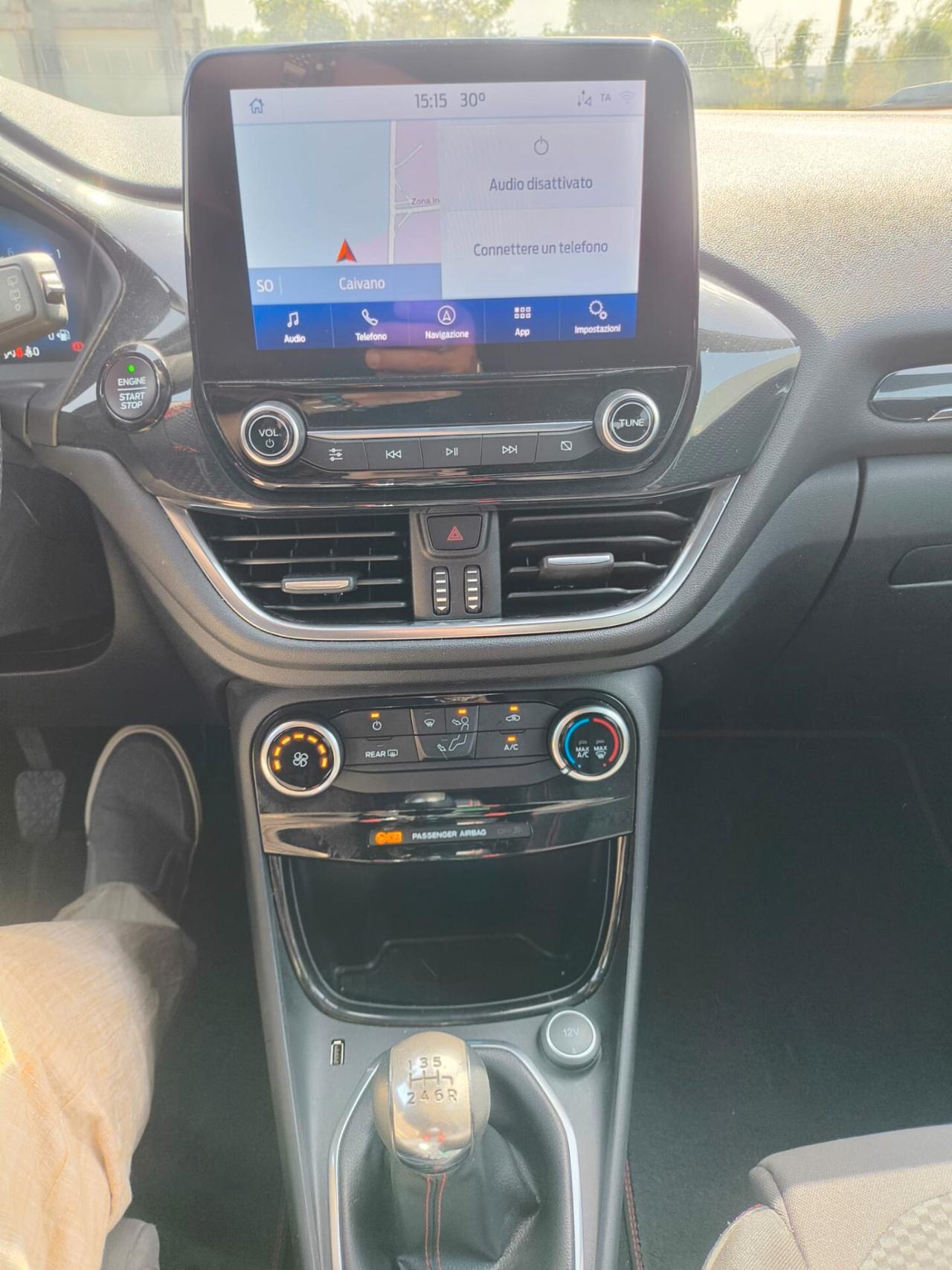 Ford Puma ST LINE BENZINA HYBRID RIF:5025