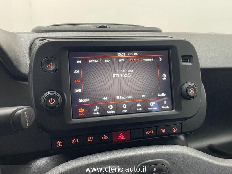 FIAT Panda 1.0 FireFly S&S Hybrid Sport