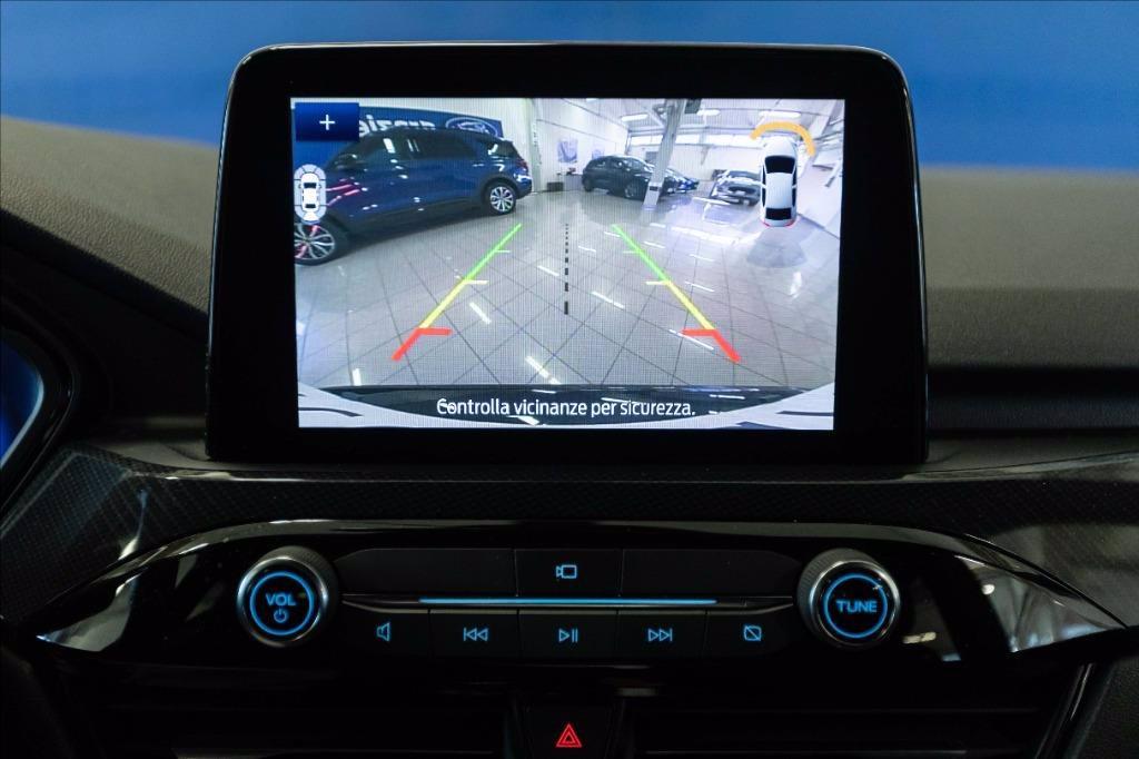 FORD Kuga 2.5 phev ST-Line X 2wd 225cv cvt del 2023