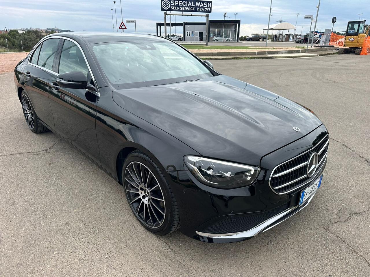 Mercedes-benz E 220 160 CV