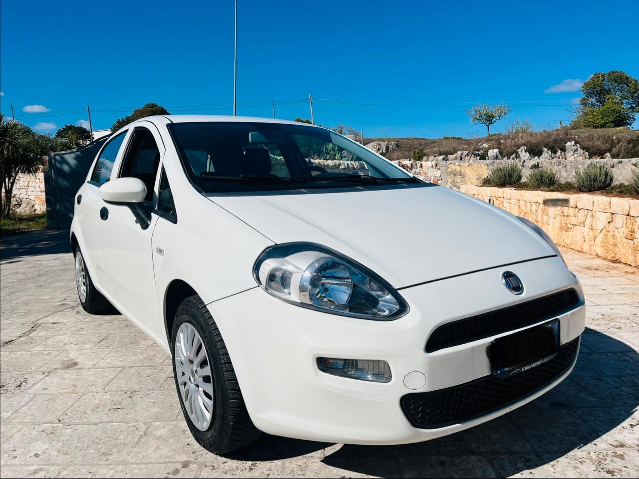 Fiat Punto 1.2 - PERFETTA - 2015