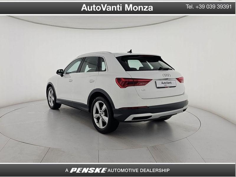 Audi Q3 Q3 35 1.5 tfsi Business Advanced s-tronic