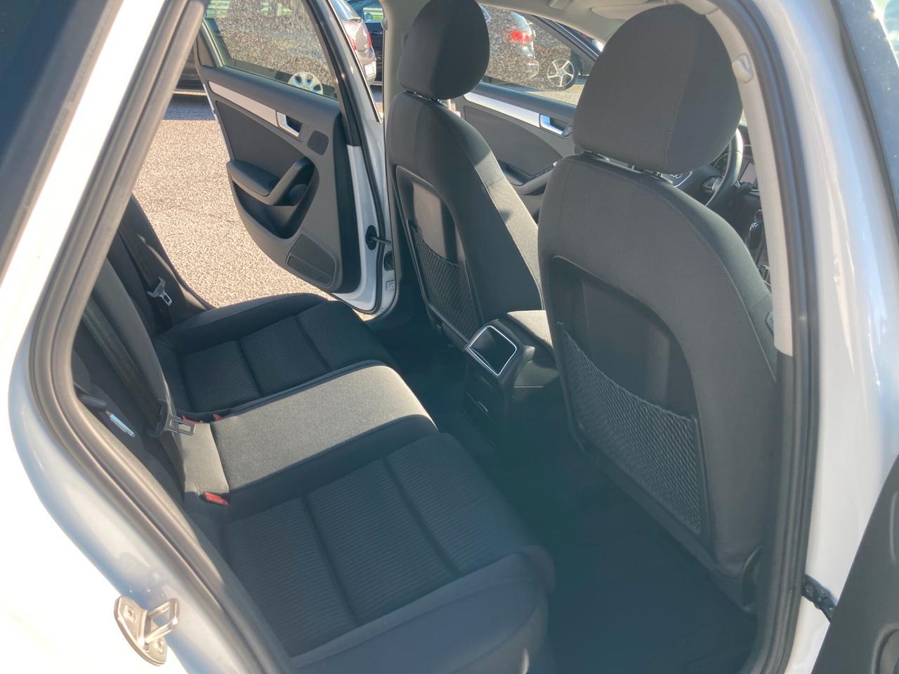 Audi A4 Avant 2.0 TDI 120 CV