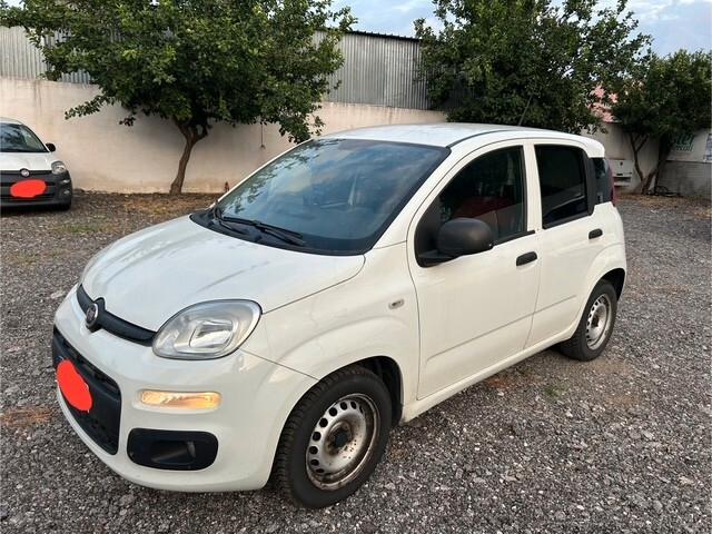 Fiat Panda 1.3 MJT S&S Pop Van 2 posti