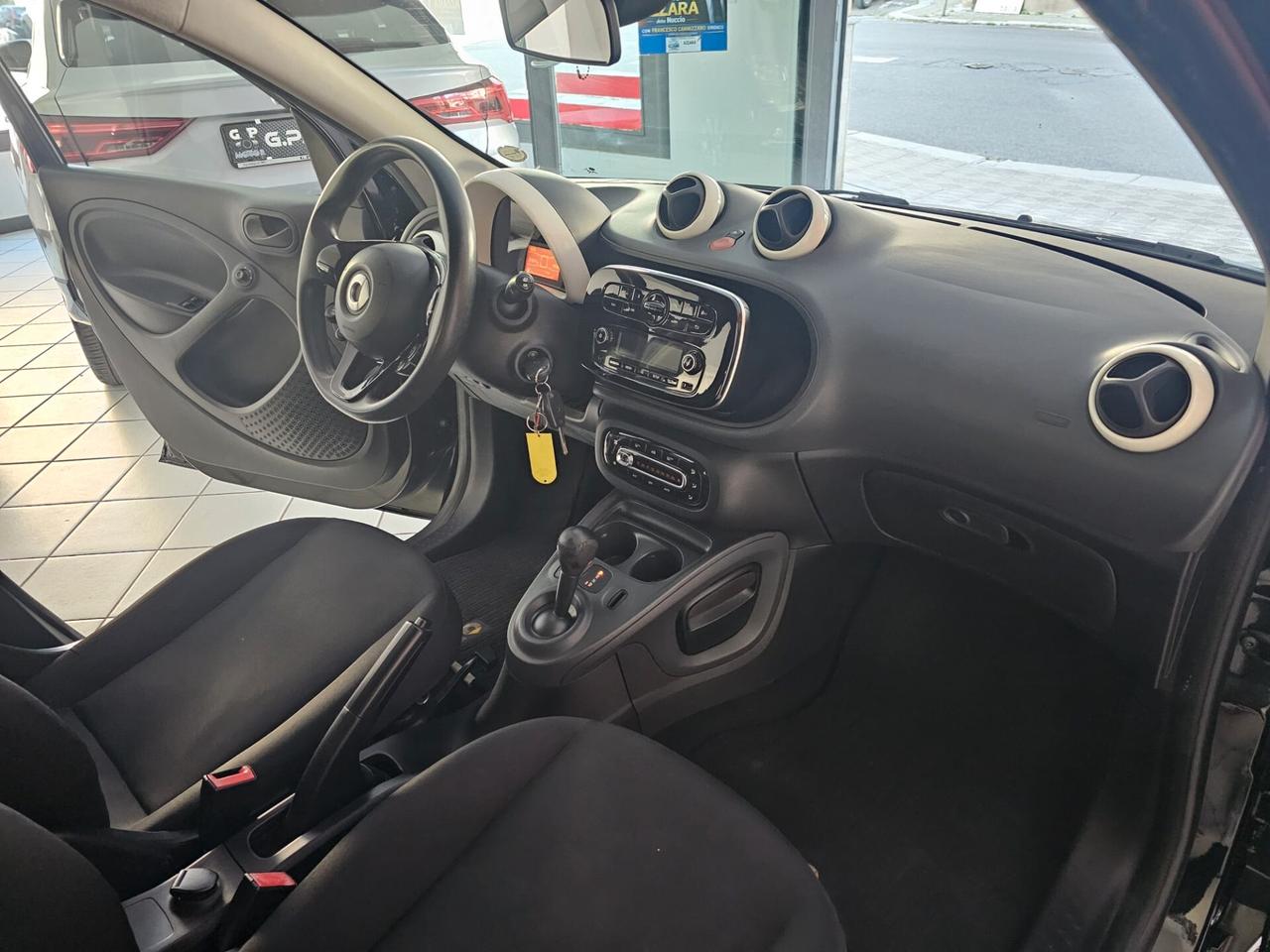 Smart ForFour 70 1.0 Passion