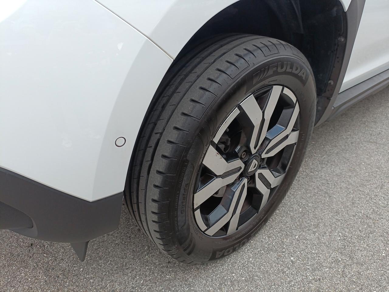 Dacia Duster 1.0 TCe 100 CV ECO-G 4x2 Prestige