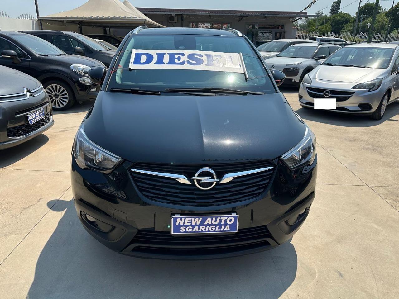 Opel Crossland X 1.5 ECOTEC D 102CV Start&Stop Innovation