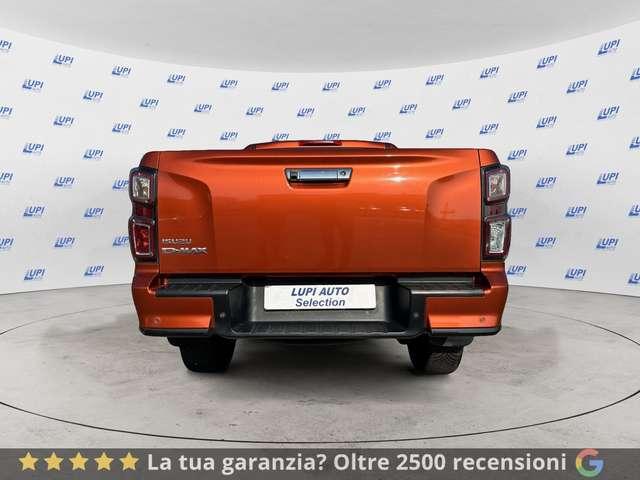 Isuzu D-Max 1.9 td crew N60F 4x4 auto