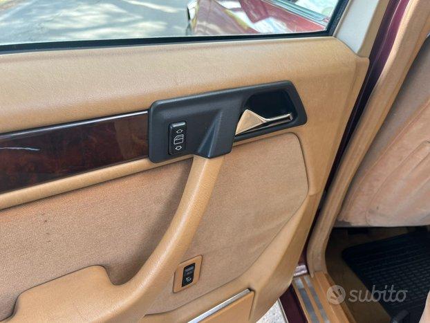 Mercedes 260 E Limousine Lang