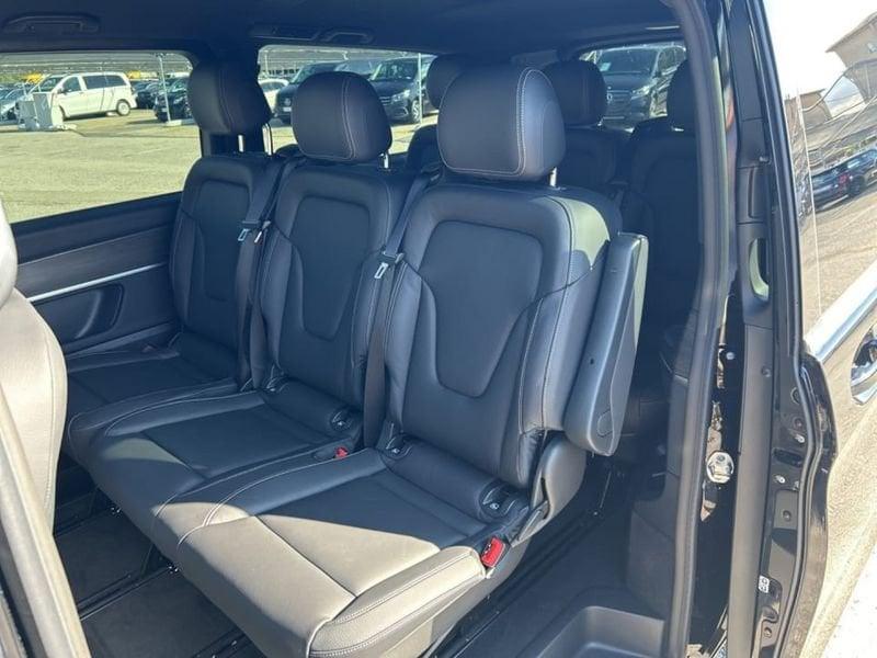 Mercedes-Benz Classe V 250d Extralong Avantgarde
