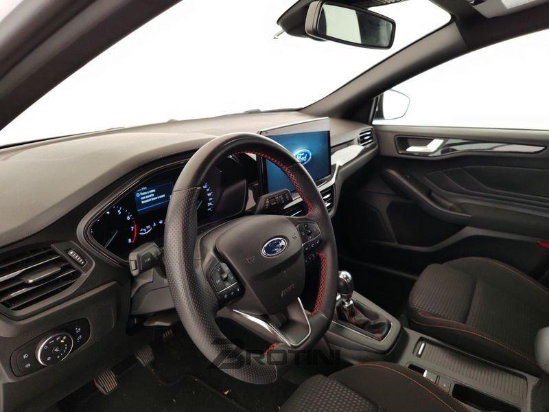 Ford Focus 1.0 EcoBoost Hybrid 125cv ST-Line