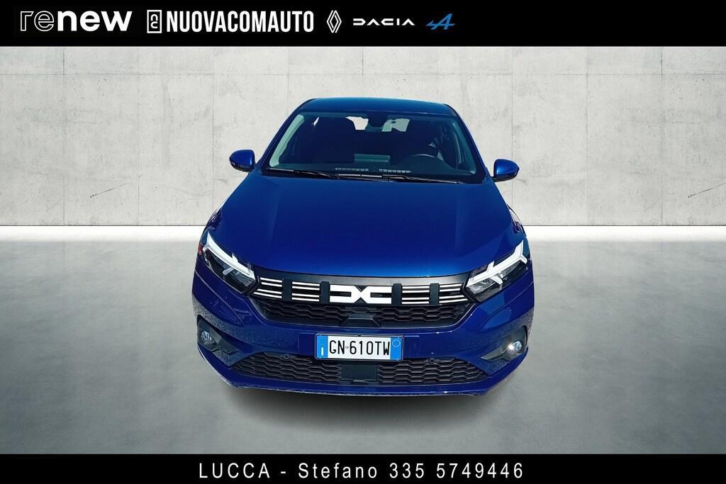Dacia Sandero Streetway 1.0 TCe Comfort