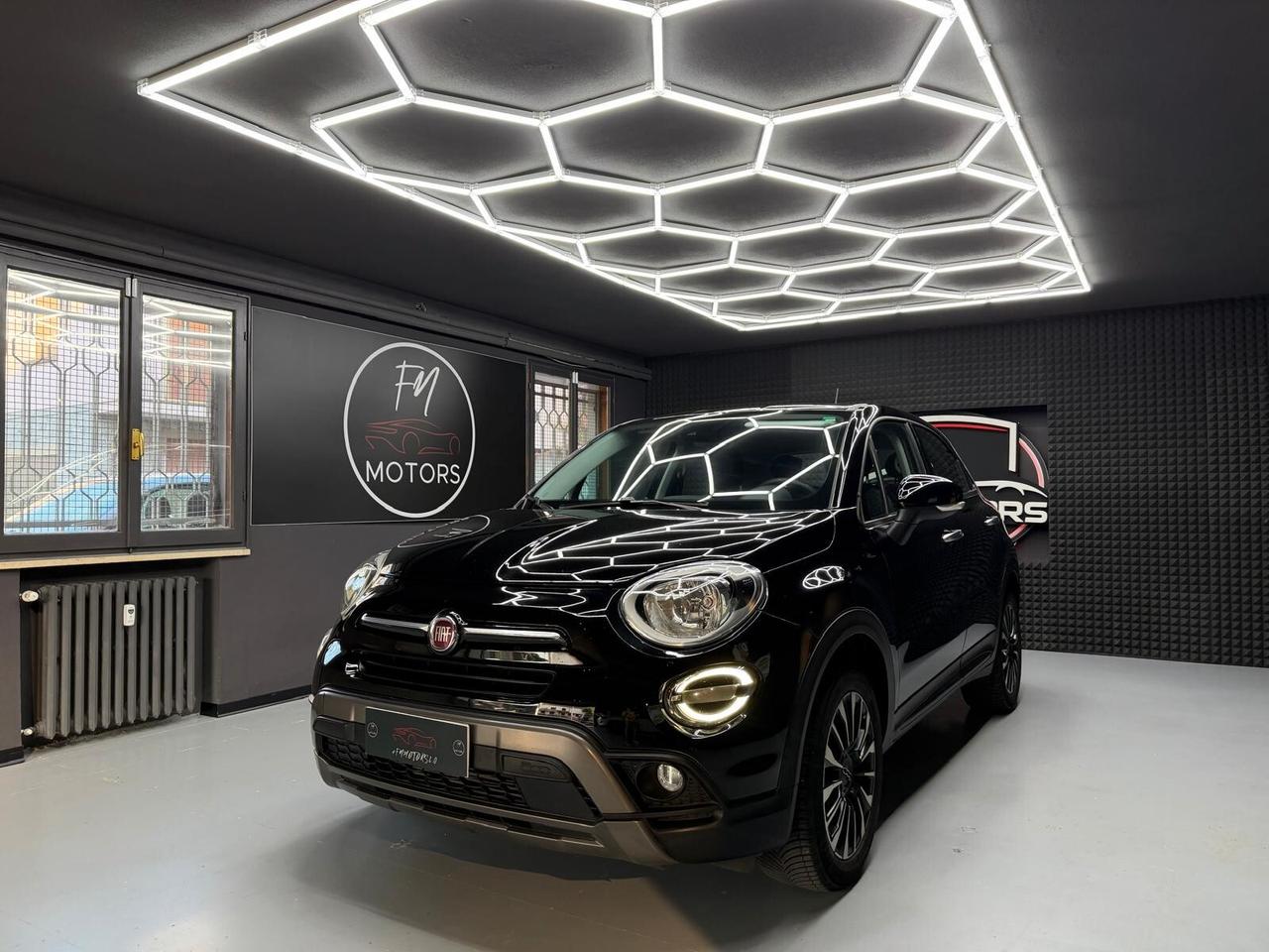 Fiat 500X 1.6 MultiJet 120 CV S-Design Cross