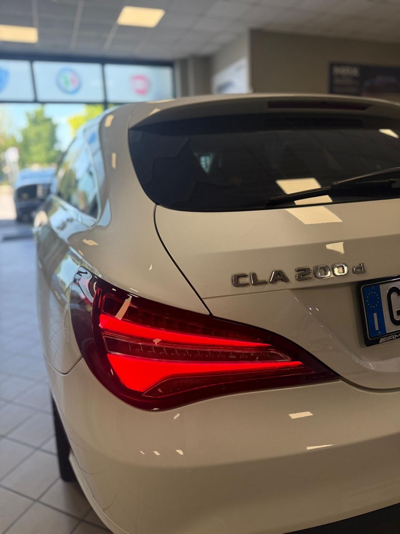 Mercedes-benz CLA 200 d 4Matic Automatic Executive