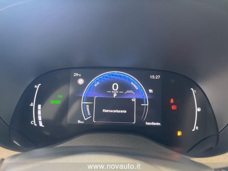 Toyota Yaris Yaris 1.5 Hybrid 5 porte Trend