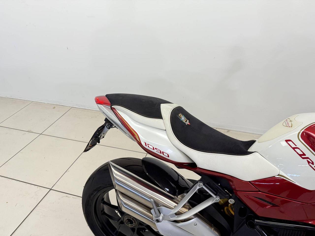 MV Agusta Brutale 1090 Corsa Brutale 1090 RR Corsa
