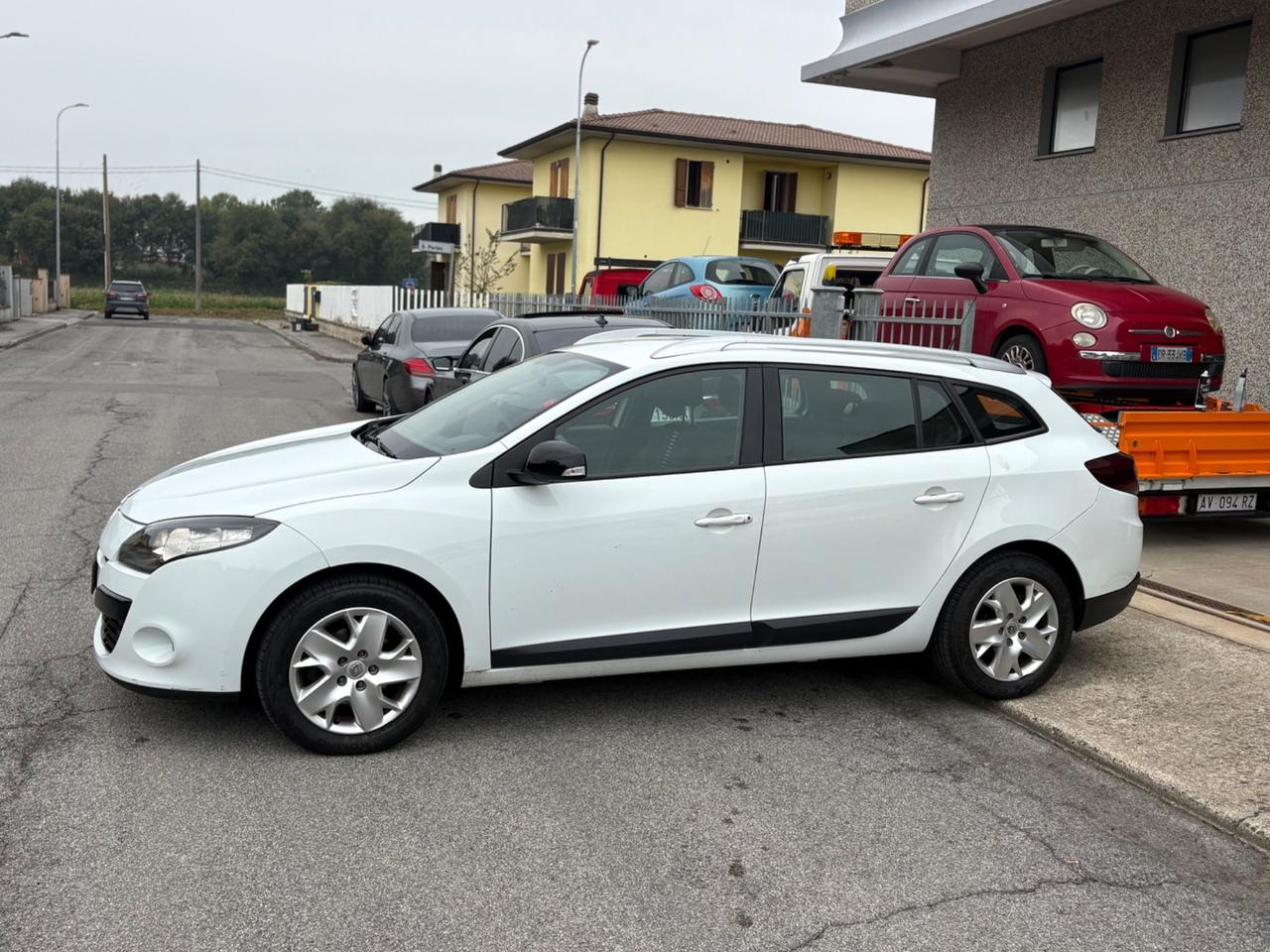 Renault Megane Mégane 1.5 dCi 110CV EDC SporTour GT Line