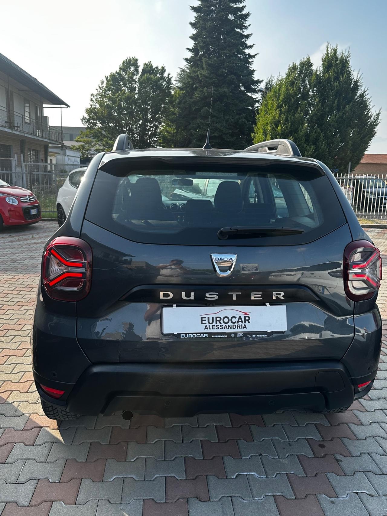 Dacia Duster 1.0 TCe GPL 4x2 Access