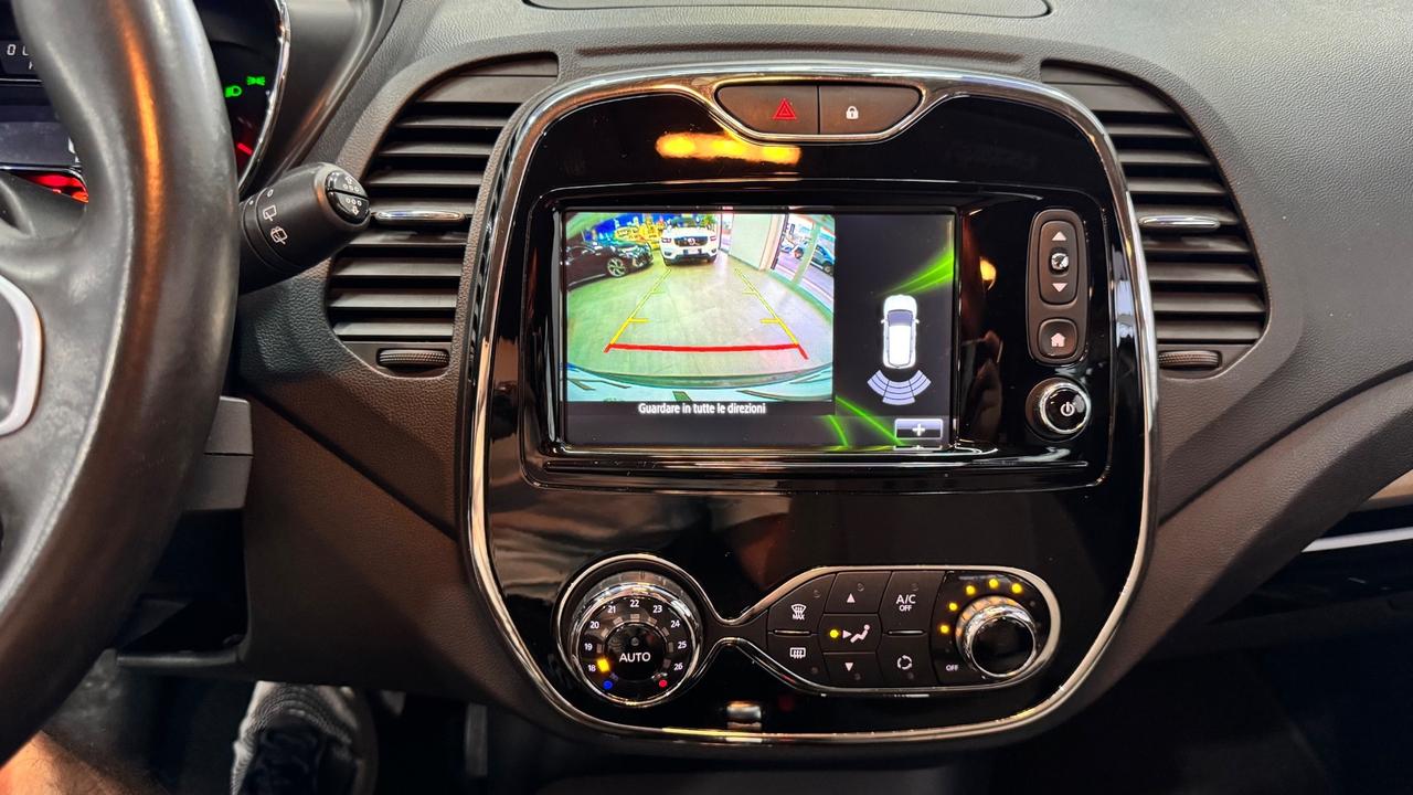 Renault Captur dCi 8V 90 CV EDC Start&Stop Energy Intens