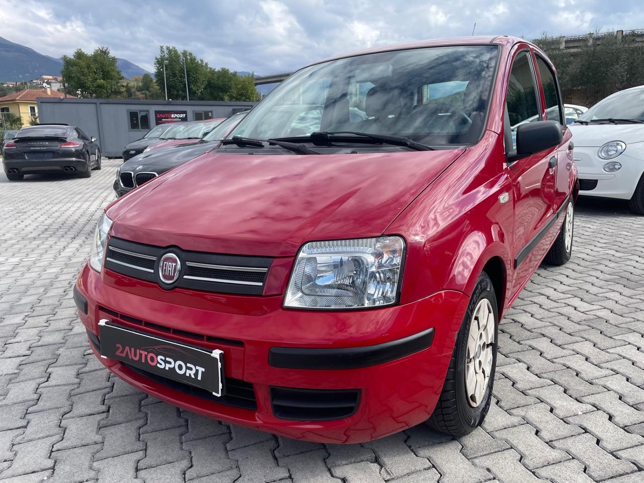 Fiat Panda 1.2 Dynamic *45.000km REALI *