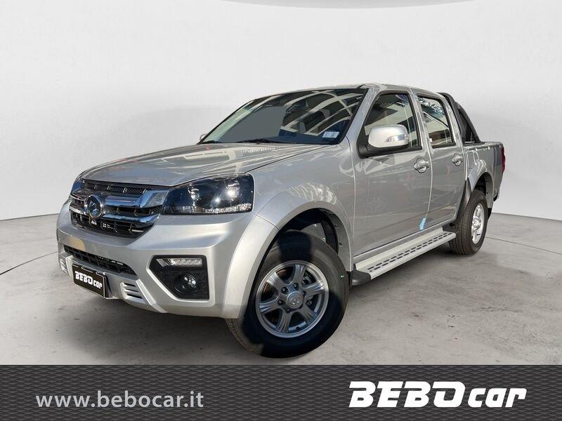 Great Wall Steed Steed 6 2.4 Ecodual 4WD Premium