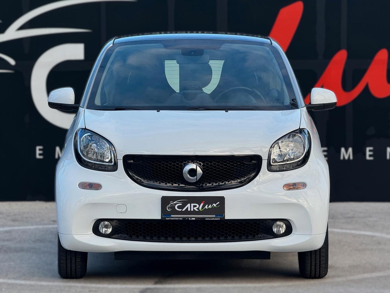Smart forTwo 1.0 Passion 71CV Twinamic MY18 TETTO