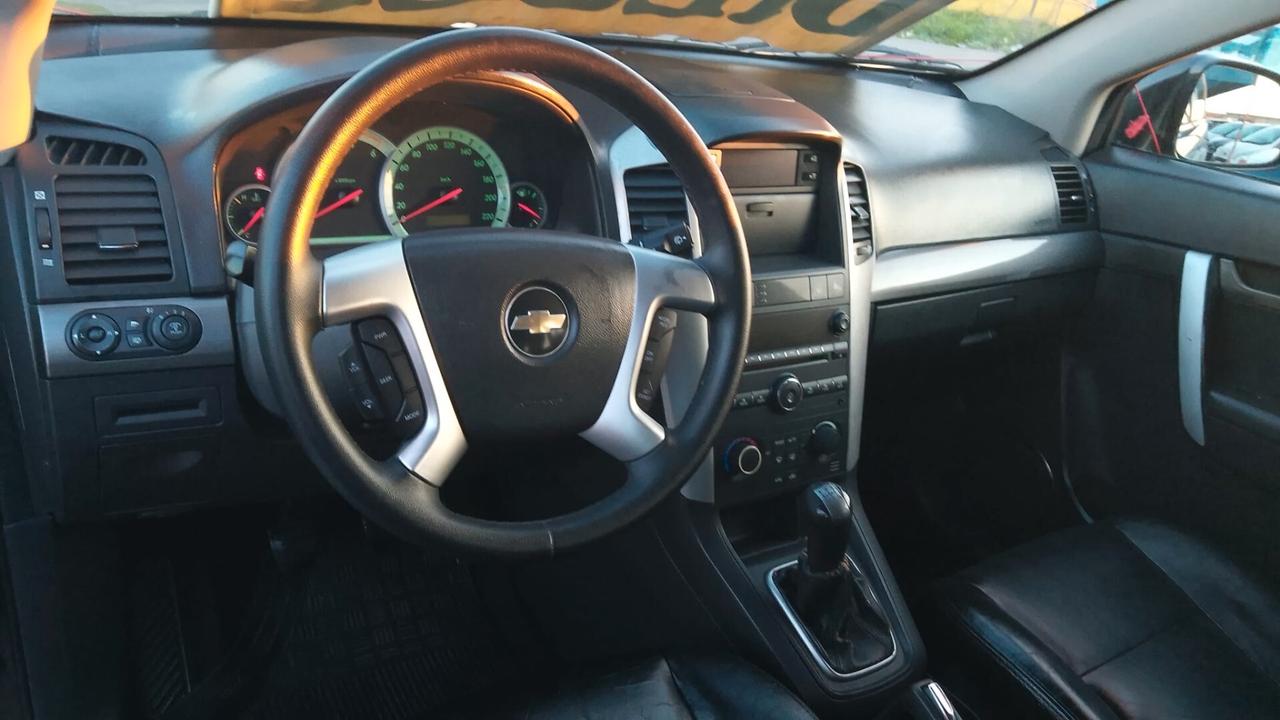 Chevrolet Captiva 2.0 DIESEL