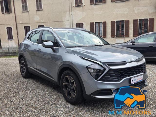 KIA Sportage 1.6 TGDi MHEV DCT Business*UNICO PROPRIETARIO*