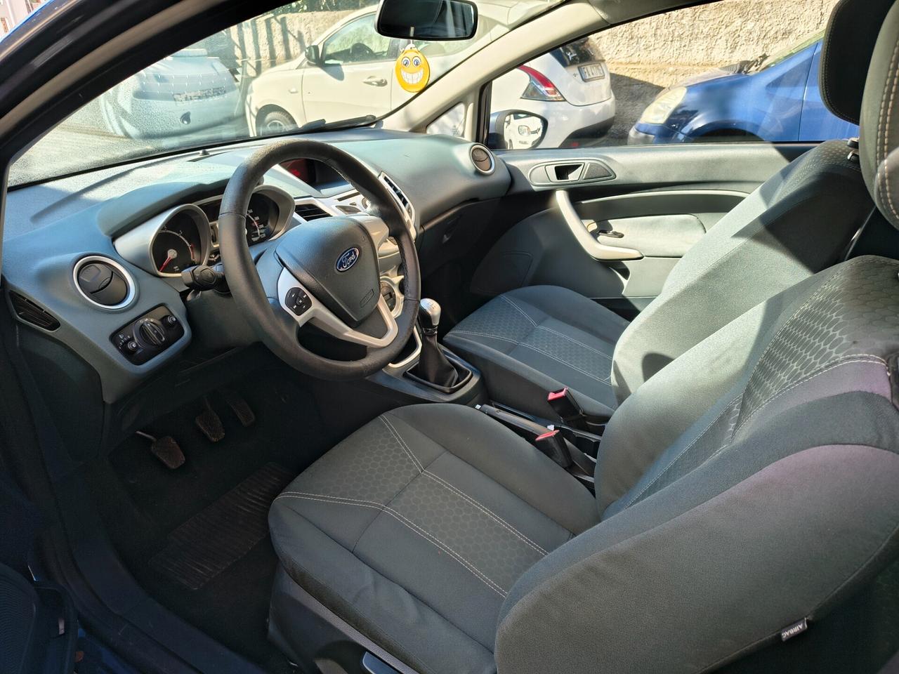 Ford Fiesta 1.2 82CV 3 porte Titanium