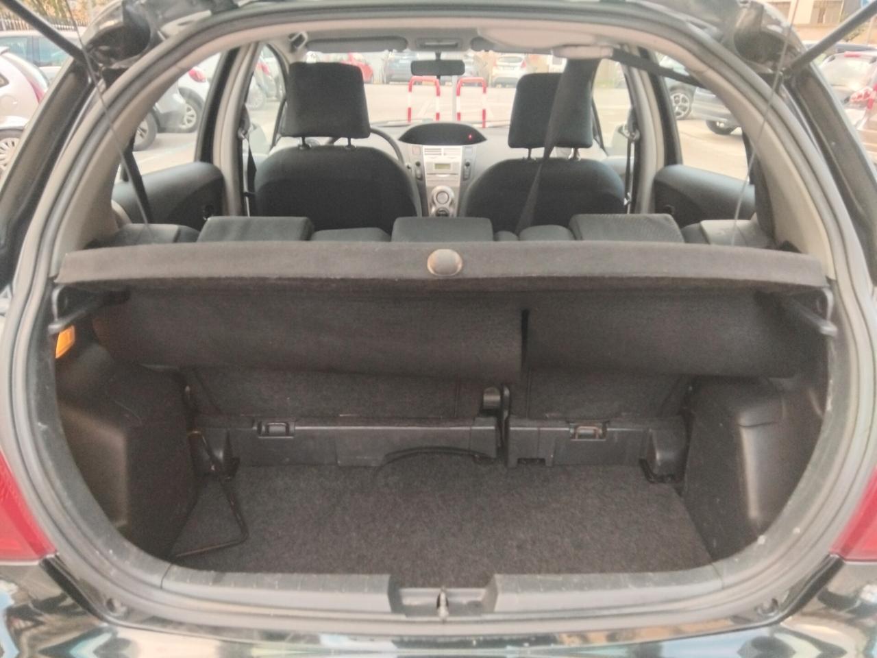 TOYOTA YARIS 1.3 SOL CLIMA RADIO