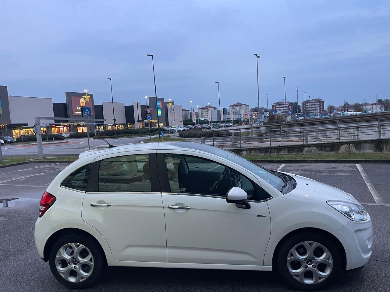 Citroen C3 1.4 HDi 70 Exclusive