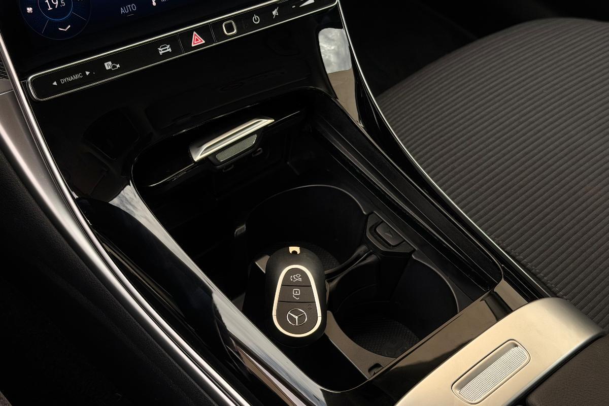 MERCEDES C 200 d Wagon. Auto EQ-Boost Advanced plus