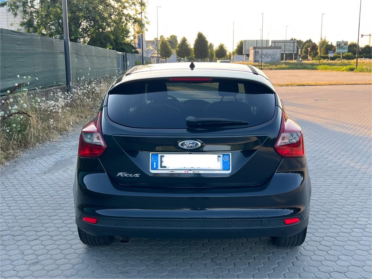 Ford Focus 1.6 TDCi 115 CV Titanium