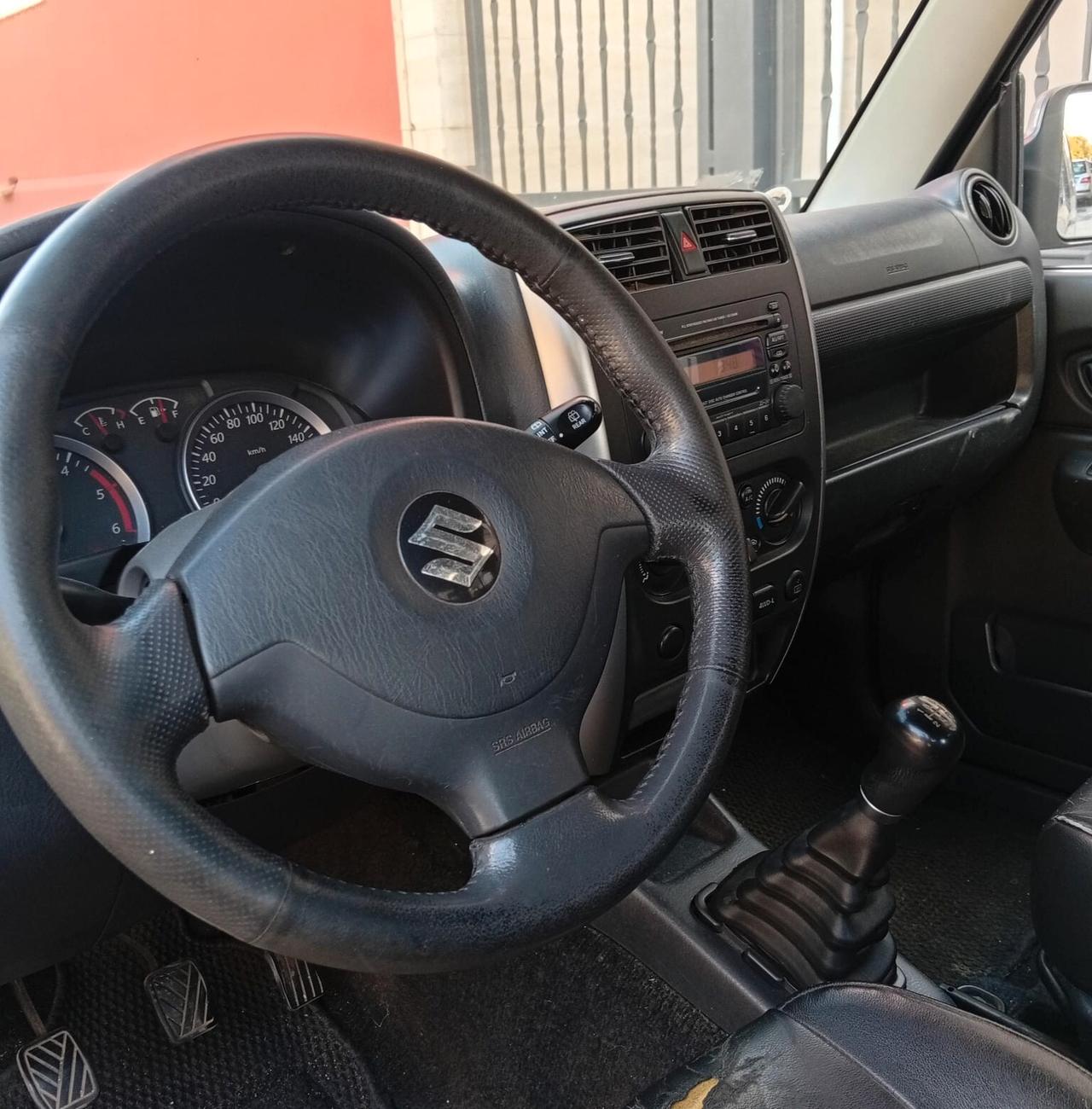 Suzuki Jimny 1.5 DDiS cat 4WD JLX