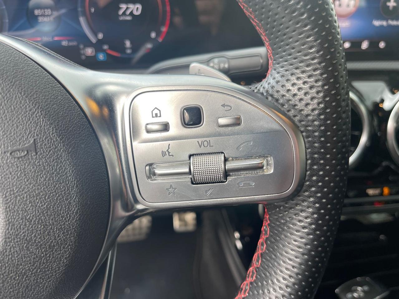 Mercedes-Benz A 200 Class A 200 D Premium