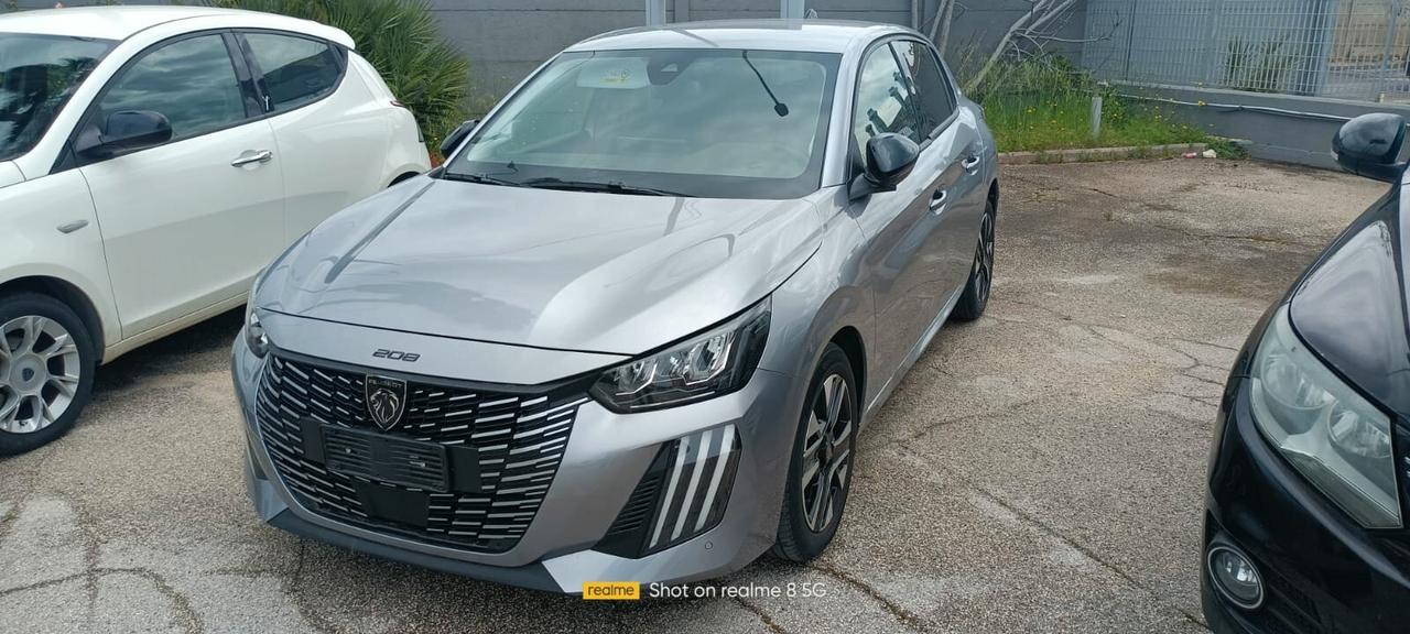 Peugeot 208 PureTech 100 Stop&Start 5 porte Allure