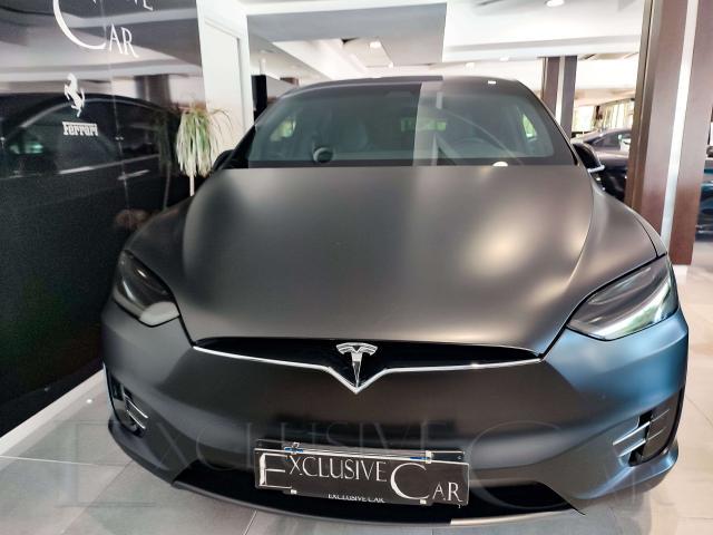 Tesla Model X 75D