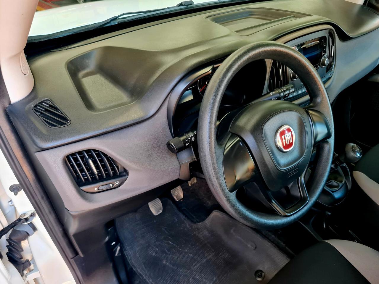 Fiat Doblo 1.6 MJT 16V 120CV*AUTOVETTURA*TAGLIANDI*UNIPRO*