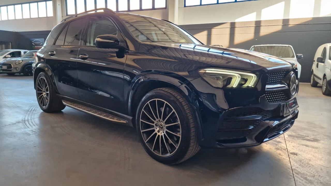 Mercedes-benz GLE 350 d 4Matic Premium