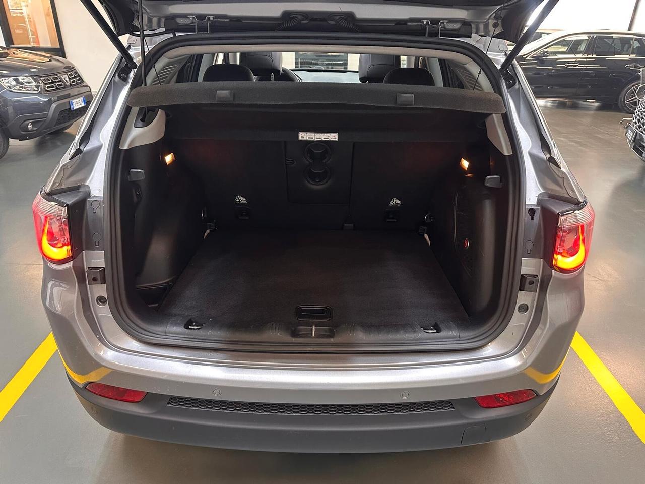 Jeep Compass 2.0 mjt Limited 4wd 140cv auto * IVA ESPOSTA *