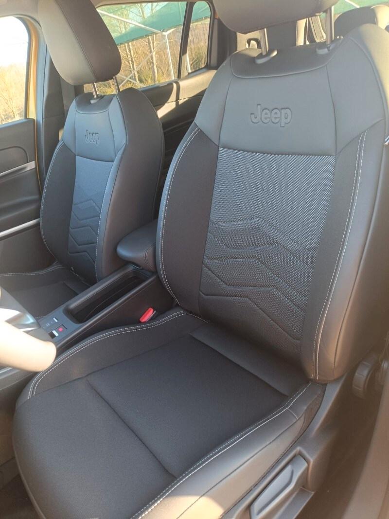 JEEP Avenger Avenger 1.2 Turbo 100 CV Summit