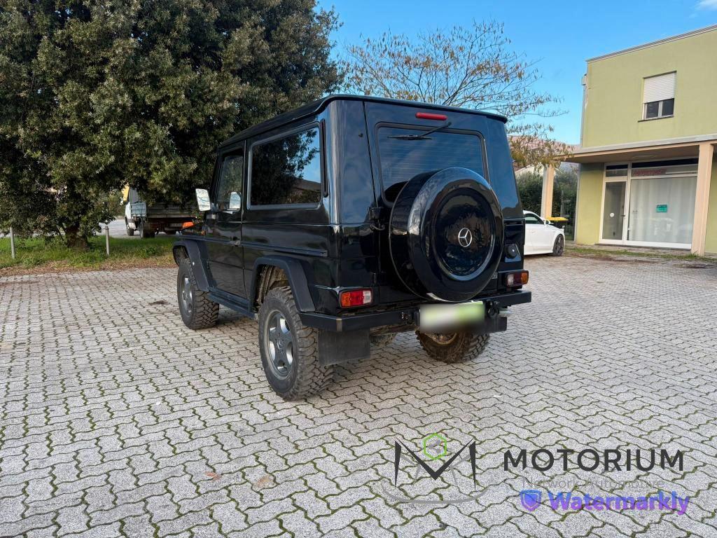 Mercedes-Benz G G300 AUTOCARRO N1