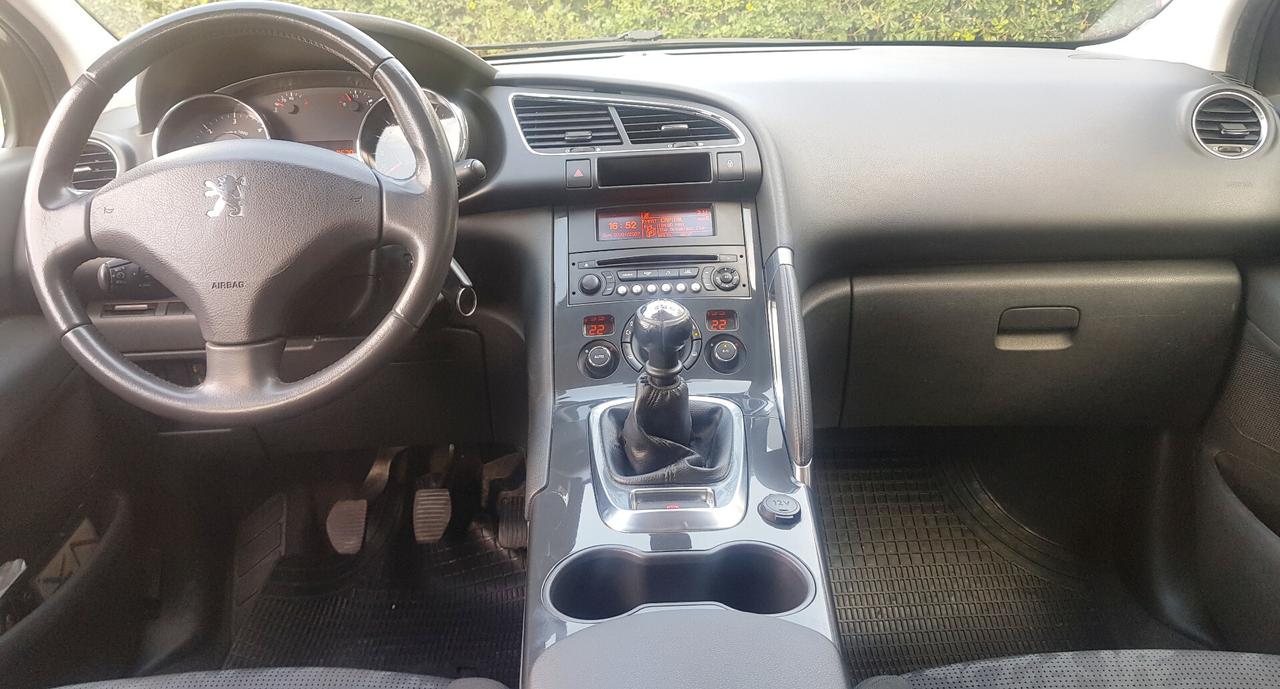 PEUGEOT 3008 1.6 HDi 112CV BUSINESS 05/2012