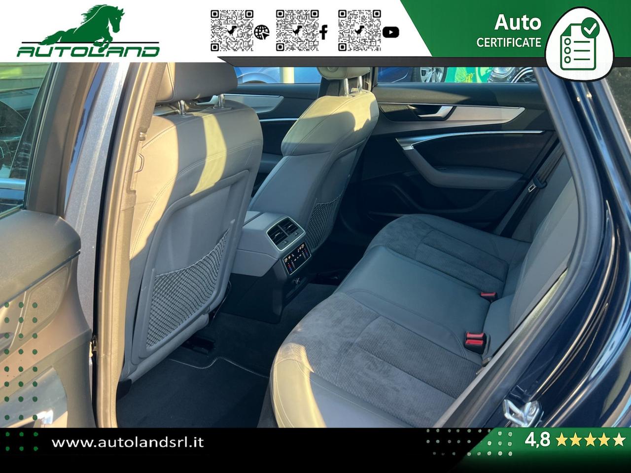 Audi A6 Avant 45 3.0 tdi mhev Business Sport quattro tiptronic