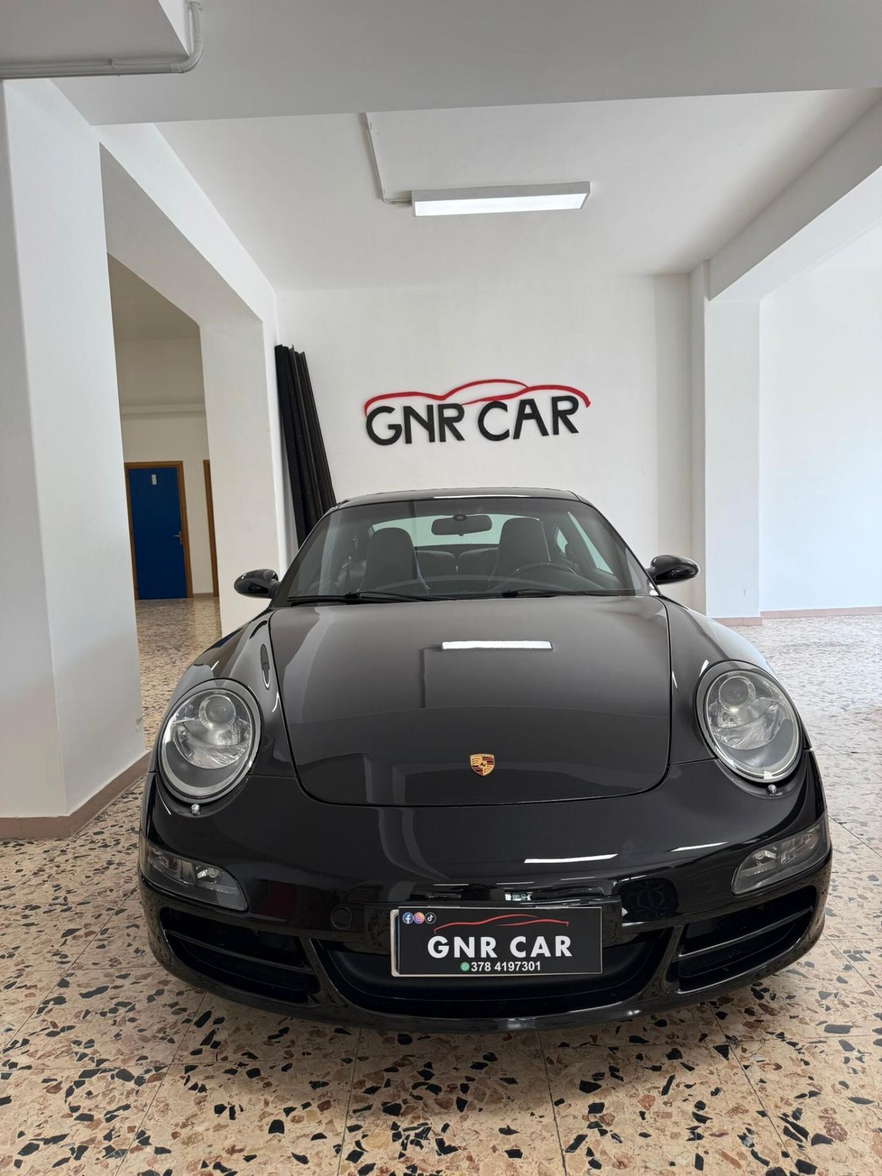 Porsche 911 Carrera Coupé