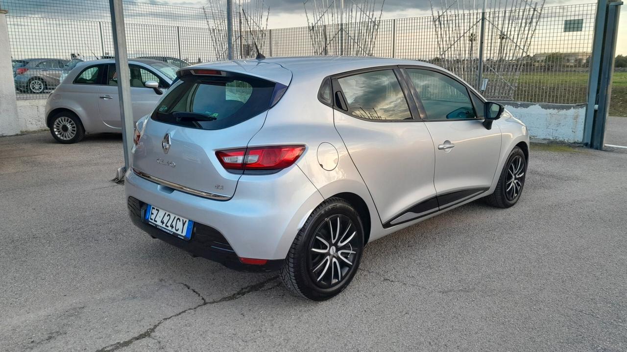 Renault Clio 1.5 dCi 8V 75CV 5 porte Live