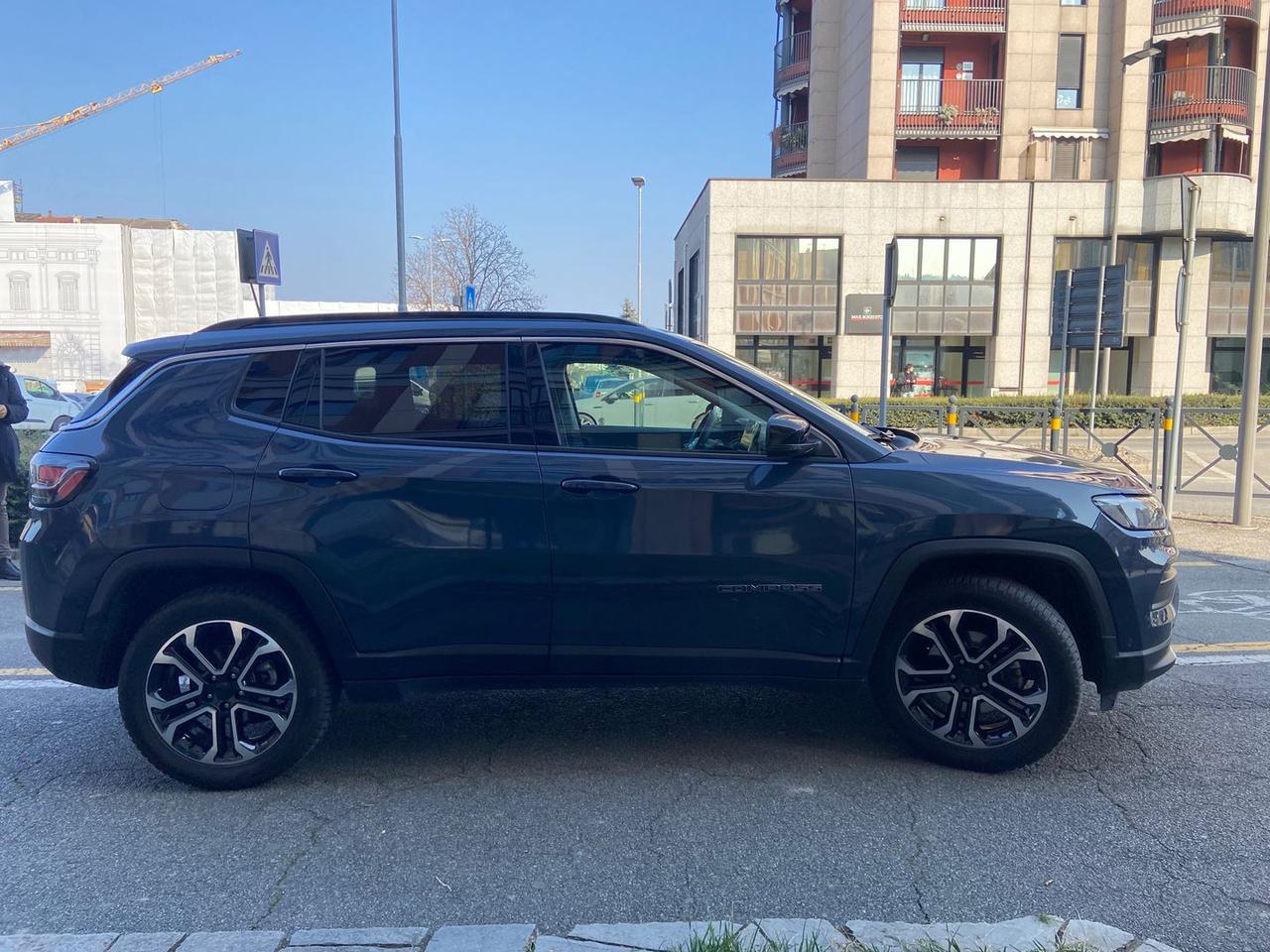 Jeep Compass 1.6 MultiJet Limited