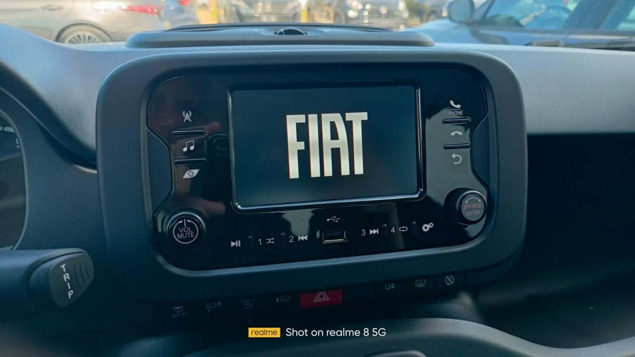 Fiat Panda 1.0 FireFly S&S Hybrid